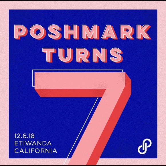 Poshmark Birthday Party Host 2018 - Picture 8 of 8